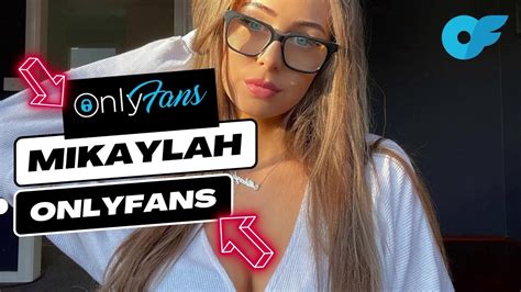 mikaylah nude leak|Mikaylah Nude Onlyfans Mikafans Leaked Sexy Photos And。